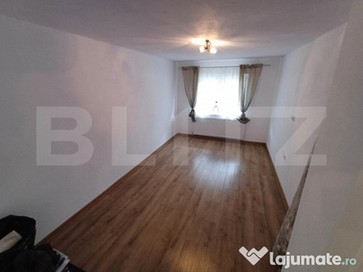 Apartament 3 camere, zona NORD, PARTER/4