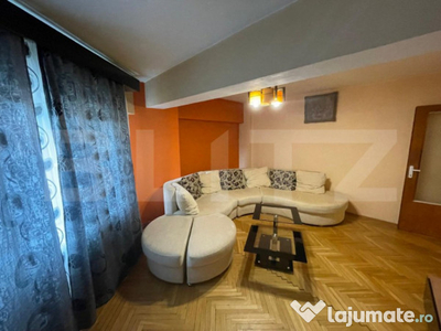 Apartament 4 camere decomandat, 88 mp, Ultracentral