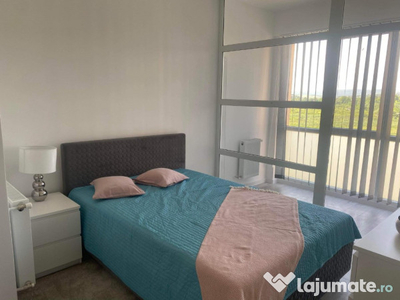 Apartament cu 1 camera Visoianu