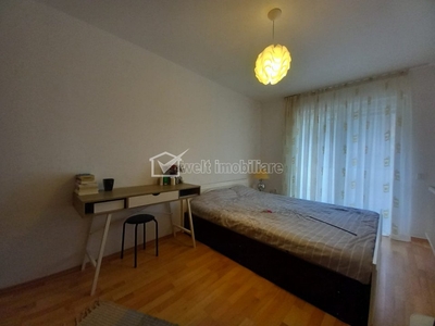 Apartament cu 2 camere, 58 mp, parcare privata CF, Calea Turzii