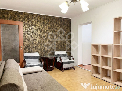 Apartament cu 2 camere de inchiriat in zona centrala,