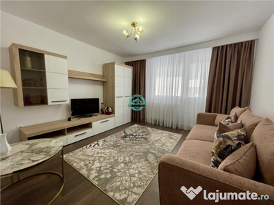 Apartament cu 2 camere de inchiriat, modern, in Dambu Pietro