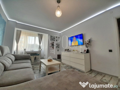 Apartament cu 2 camere decomandate si parcare in Manastur!