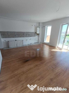 Apartament cu 2 camere finisat zona Dumitu Mocanu, Floresti 48 mp, bl