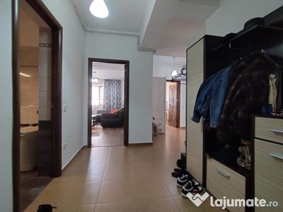 Apartament cu 2 camere | mobilat complet | centrala proprie