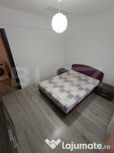 Apartament cu 2 camere, semidecomandat, 46mp , zona Complex