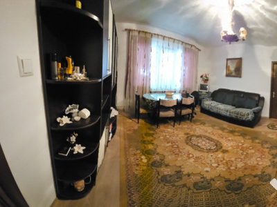 Apartament cu 2 camere semidecomandat în Micro 5