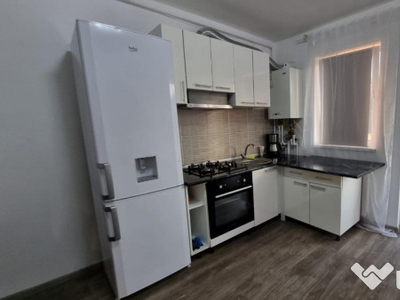 Apartament cu 2 camere|mobilat si utilat