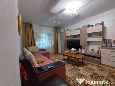 Apartament 3 Camere, 2 Băi și 2 Balcoane, Etaj 2- Nicolina