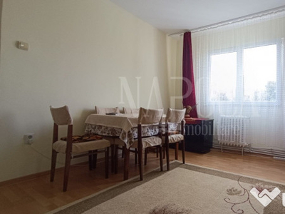 Apartament cu 3 camere in cartierul Manastur.