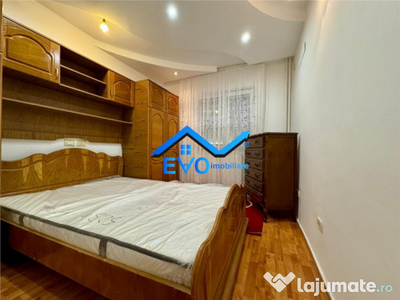 Apartament cu 3 camere, zona Garii, Iasi