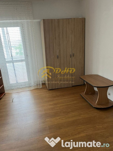 Apartament cu o camera cu CT, balcon - Pacurari