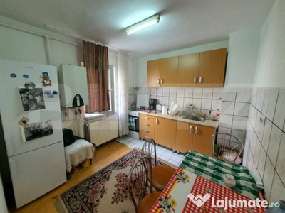 Apartament de 1 camera, 40mp utili, etaj 1, Dragos Voda