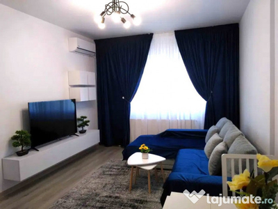 APARTAMENT DE 2 CAMERE, 56MP, MODERN, REGIE RESIDENCE