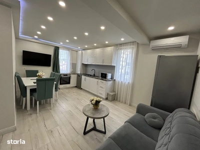 Apartament de 2 camere ultra-lux, 54 mp utili ,zona Vivo