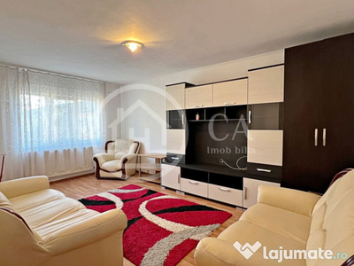 Apartament de închiriat cu 2 camere in zona Nufărul,