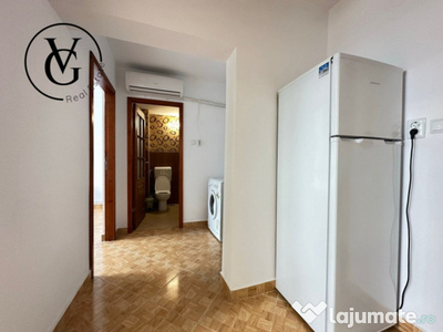 Apartament decomandat - 2 camere - zona Cireșica