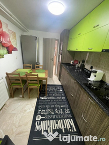 Apartament decomandat, mobilat/utilat, loc de parcare cadastrat