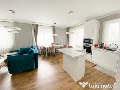 Apartament modern cu 2 camere, in zona BMW!