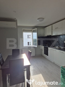 Apartament modern cu 3 camere zona Unirii renovat 2024