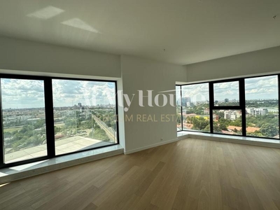 Apartament NOU impresionant cu 3 camere/ complex rezidential One Verdi Park