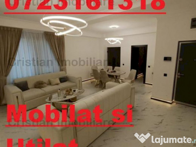 BLOC NOU MOBILAT si UTILAT LUX Ap 3 cam transf in 2 camere