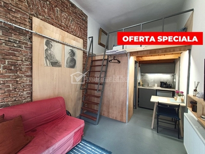 BUSINESS LA CHEIE | Garsoniera AirBNB Ready | Amortizare in 11,5 ani