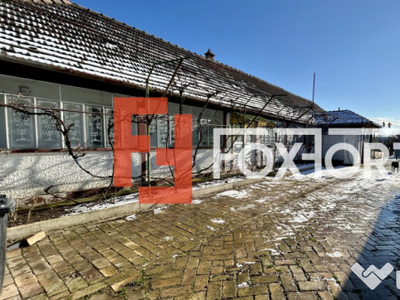 Casa 5 camere + teren 1845 mp Sanandrei