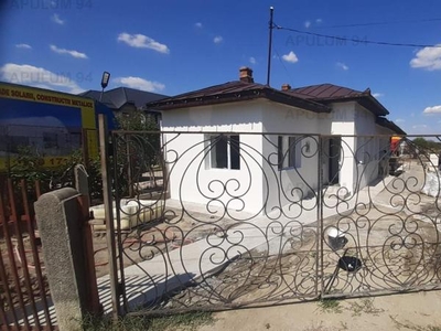 Casa BunA - 3 Camere cu 500mp teren lngA BucureTti n CopAceni Ilfov