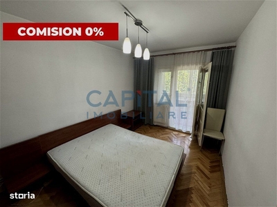 Comision 0% Apartament cu 3 camere decomandat, in Gheorgheni, FSEGA Iu