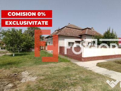 COMISION 0% Casa individuala 4 camere, Sacalaz - toate utili