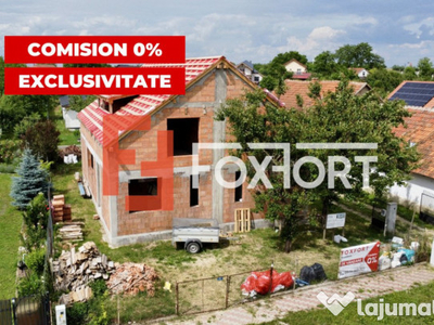 COMISION 0% Duplex de vanzare, 4 camere Sanandrei - pozitie