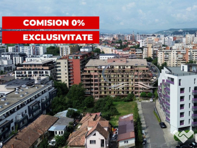 Exclusivitate 0% comision - Apartament cu terasa pe str. Teo