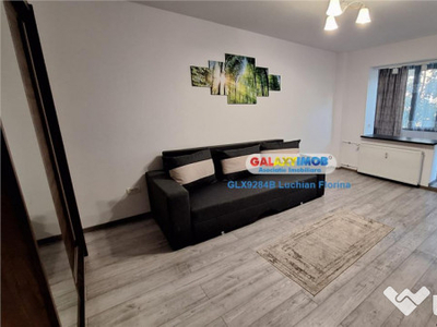 Garsoniera 35mp | Renovat I Metrou Piata Sudului - Mall Sun