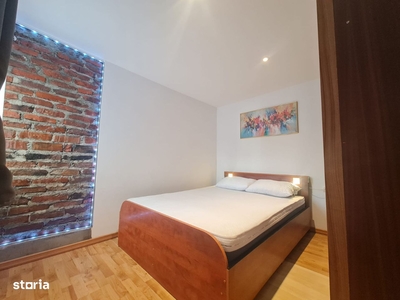 Apartament cu 2 camere la etajul 1 - Centrul orasului