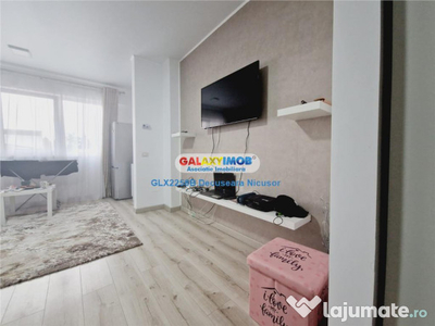 Garsoniera mobilata si utilata Pollux Residence, 38.700 euro