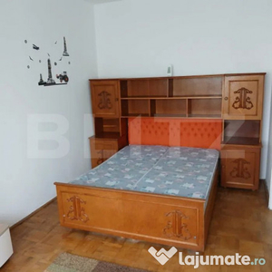 INCHIRIERE APARTAMENT 2 CAMERE LANGA PIATA CENTRALA, ETAJ 4