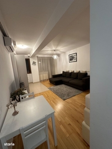 Închiriez apartament 2 camere, 56 mp, Zona Băneasa