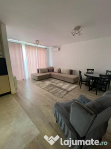 Inchiriez apartament 2 camere, bloc nou-Wesfield