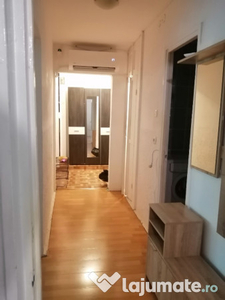 Închiriez apartament 2 camere Lujerului