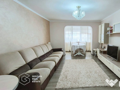 Ocazie- apartament 3 camere, complet mobilat și utilat, sit