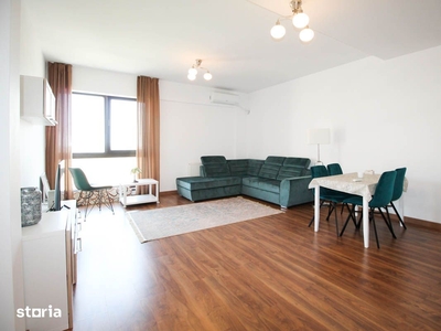 Pipera: Apartament cu 2 camere in apropierea Scolii Americane!