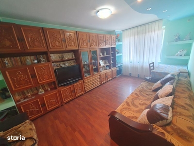 Apartament cu 2 camere, 55.41 mp utili +1 balcon | zona Doamna Stanca