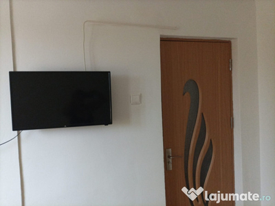 Apartament 3 camere ultracentral (lângă Jysk) complet mobilat, utilat