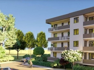 SUPER PRET! Apartamente noi 3 camere 2 balcoane Sibiu-Cal...