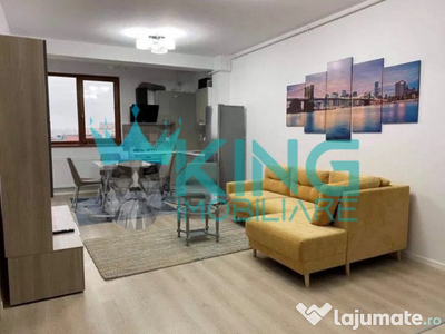 Tomis Nord | 2 Camere | Modern |Bloc Nou | Panoramic View |T