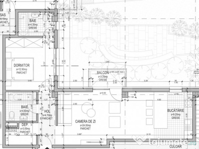 Exclusivitate! Comision 0 ! Apartament cu 2 camere, zona Pod