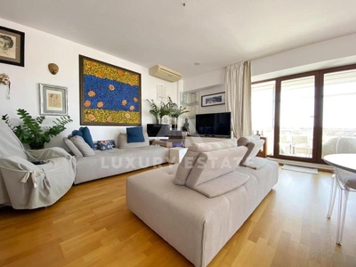 Vanzare apartament de lux 4 camere vedere panoramica Sat Francez Herastrau