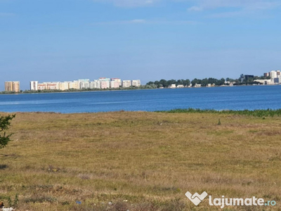 Vanzari terenuri in Mamaia primul rand la lacul Siutghiol