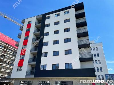 Apartament cu 2 camere finisat la cheie in Sibiu zona Doamna Stanca